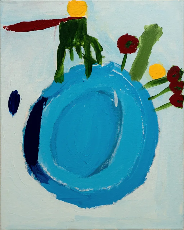 The Little Prince 2 by Jean Lee, exhibited at Color Unbound
