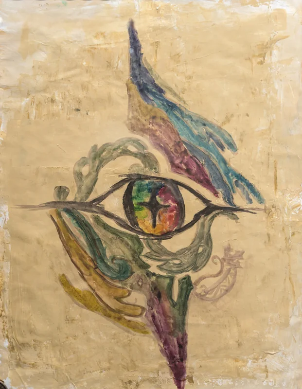 Apotheosis by John Tae Kim, exhibited at Color Unbound