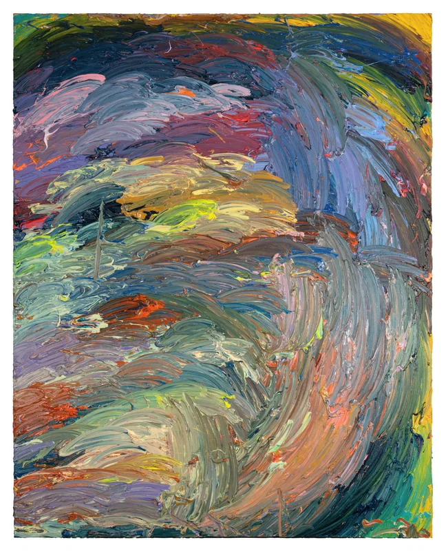 Larusa, 260801-02, shown in Color Unbound