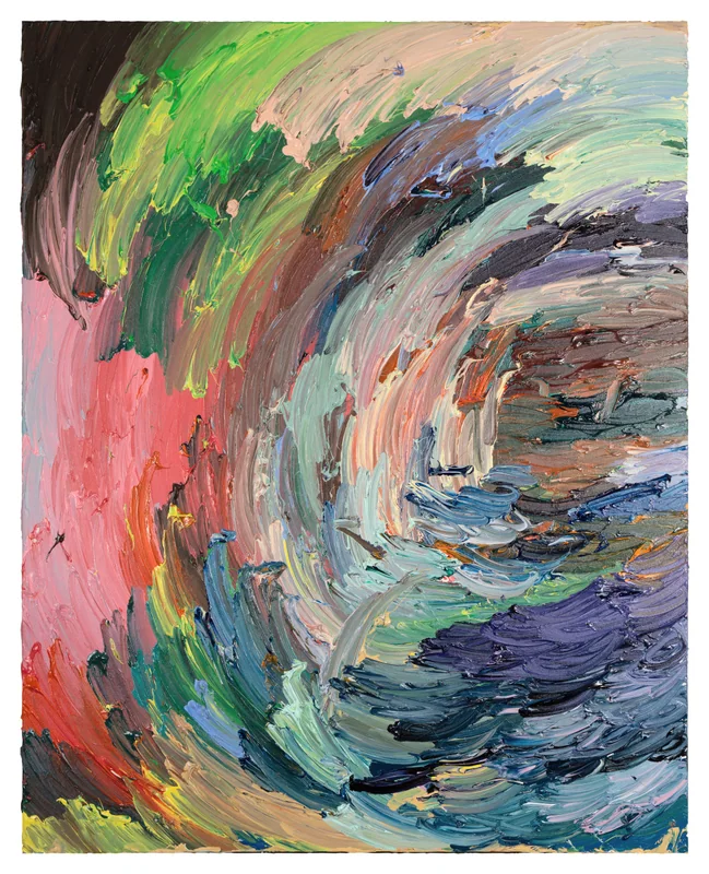 Larusa, 260801-03, shown in Color Unbound